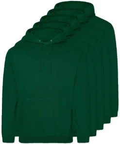Pack de 50 AWDis Just Hoods JH001 - Sweat à Capuche Confort et Style Unisexe