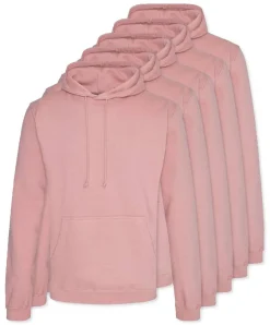 Pack de 50 AWDis Just Hoods JH001 - Sweat à Capuche Confort et Style Unisexe