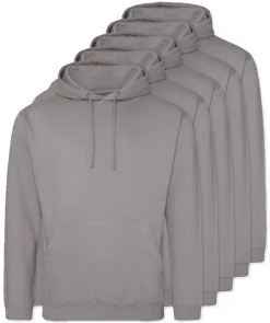 Pack de 50 AWDis Just Hoods JH001 - Sweat à Capuche Confort et Style Unisexe