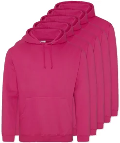 Pack de 50 AWDis Just Hoods JH001 - Sweat à Capuche Confort et Style Unisexe