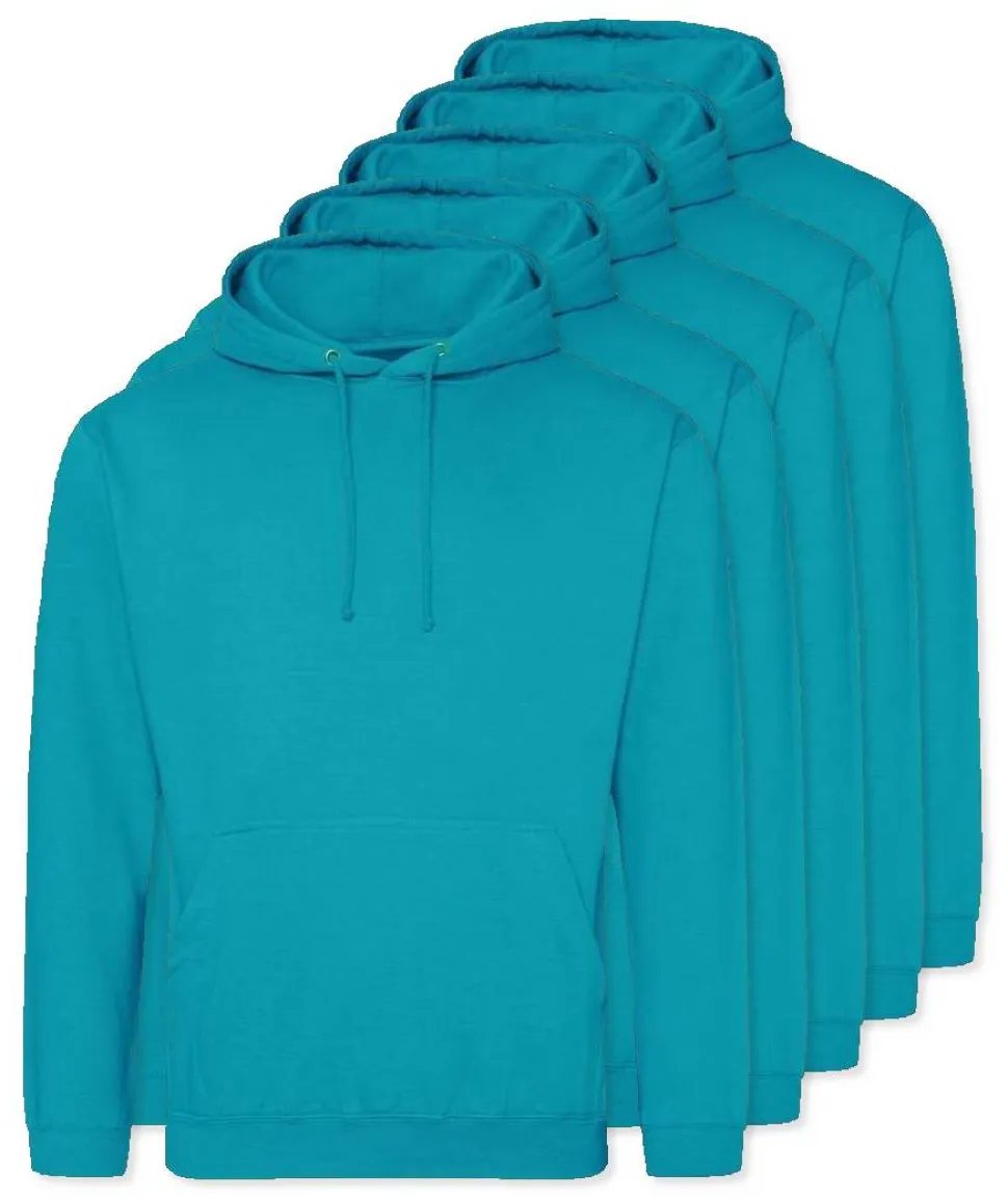 Pack de 50 AWDis Just Hoods JH001 - Sweat à Capuche Confort et Style Unisexe