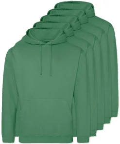Pack de 50 AWDis Just Hoods JH001 - Sweat à Capuche Confort et Style Unisexe