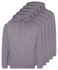 Pack de 50 AWDis Just Hoods JH001 - Sweat à Capuche Confort et Style Unisexe