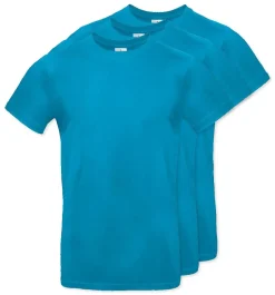 Pack de 30 B&C BC03T - Tee-Shirt Homme 100% Coton