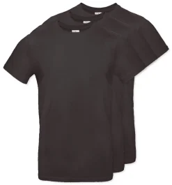 Pack de 30 B&C BC03T - Tee-Shirt Homme 100% Coton