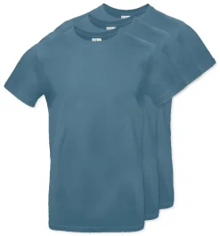 Pack de 30 B&C BC03T - Tee-Shirt Homme 100% Coton