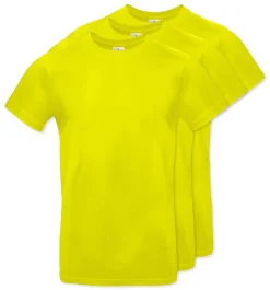 Pack de 30 B&C BC03T - Tee-Shirt Homme 100% Coton