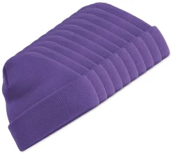 Pack de 100 Beechfield BF045 - Bonnet Hiver Unisexe avec Rabat Confortable
