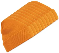 Pack de 100 Beechfield BF045 - Bonnet Hiver Unisexe avec Rabat Confortable