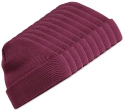 Pack de 100 Beechfield BF045 - Bonnet Hiver Unisexe avec Rabat Confortable