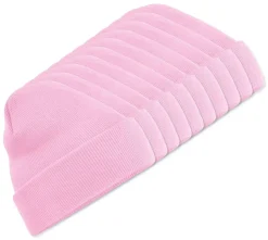 Pack de 100 Beechfield BF045 - Bonnet Hiver Unisexe avec Rabat Confortable