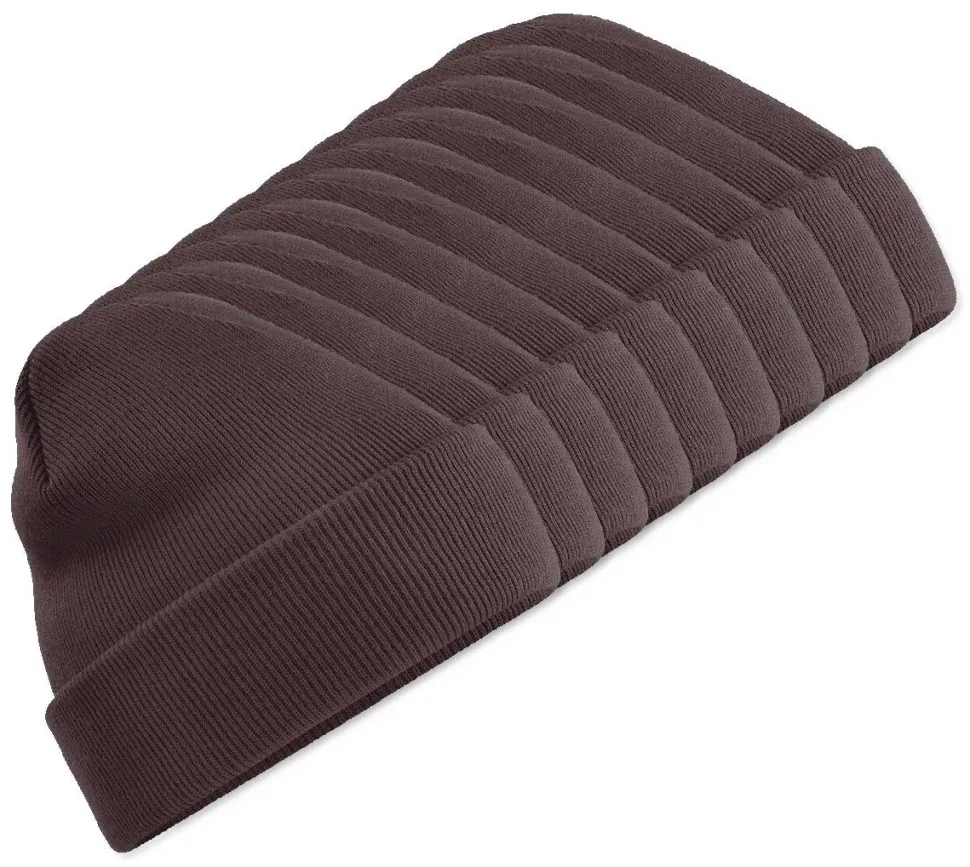 Pack de 100 Beechfield BF045 - Bonnet Hiver Unisexe avec Rabat Confortable