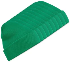 Pack de 100 Beechfield BF045 - Bonnet Hiver Unisexe avec Rabat Confortable