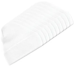 Pack de 100 Beechfield BF045 - Bonnet Hiver Unisexe avec Rabat Confortable