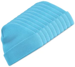 Pack de 100 Beechfield BF045 - Bonnet Hiver Unisexe avec Rabat Confortable