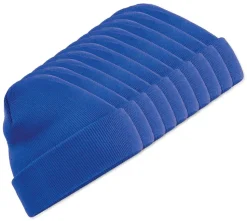 Pack de 100 Beechfield BF045 - Bonnet Hiver Unisexe avec Rabat Confortable