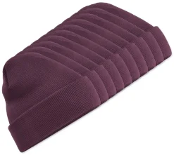 Pack de 100 Beechfield BF045 - Bonnet Hiver Unisexe avec Rabat Confortable