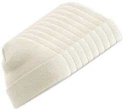 Pack de 100 Beechfield BF045 - Bonnet Hiver Unisexe avec Rabat Confortable