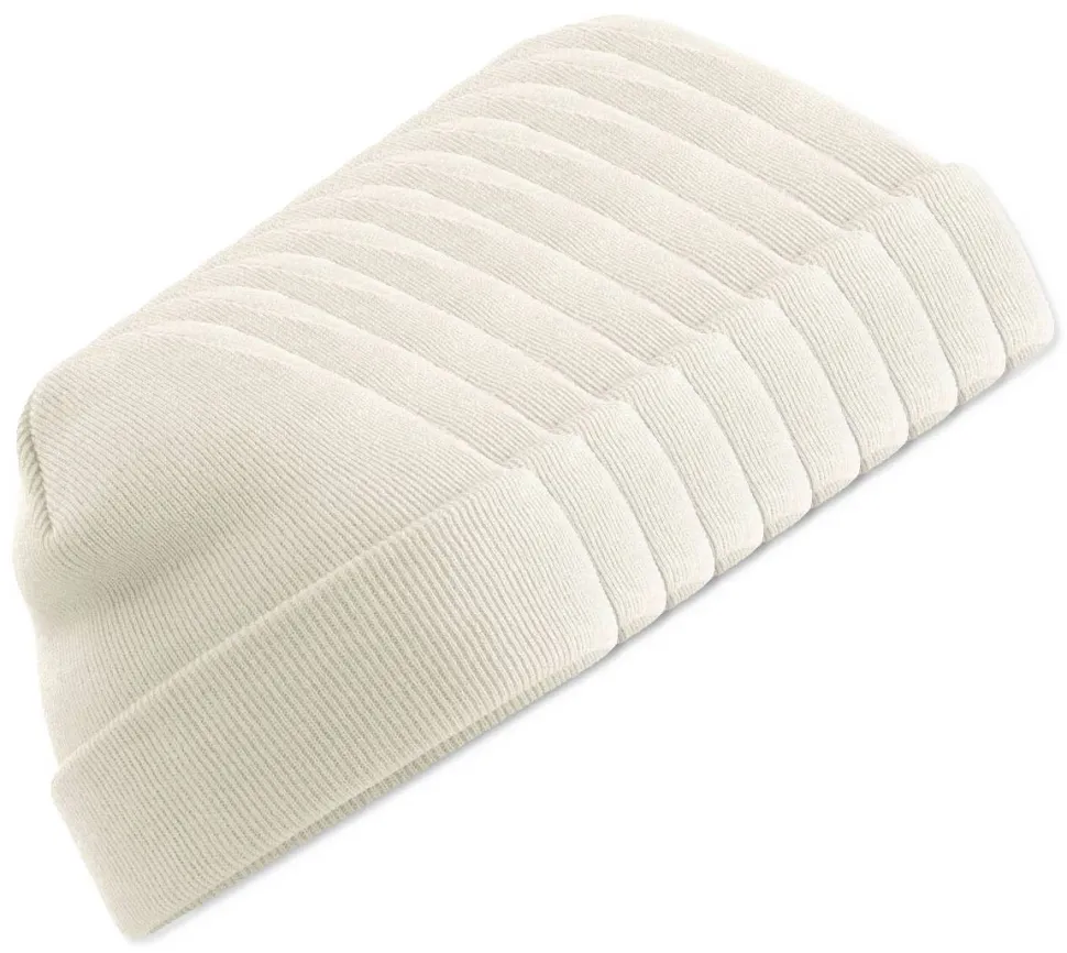 Pack de 100 Beechfield BF045 - Bonnet Hiver Unisexe avec Rabat Confortable