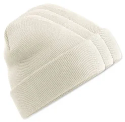 Pack de 30 Beechfield BF045 - Bonnet Hiver Unisexe avec Rabat Confortable
