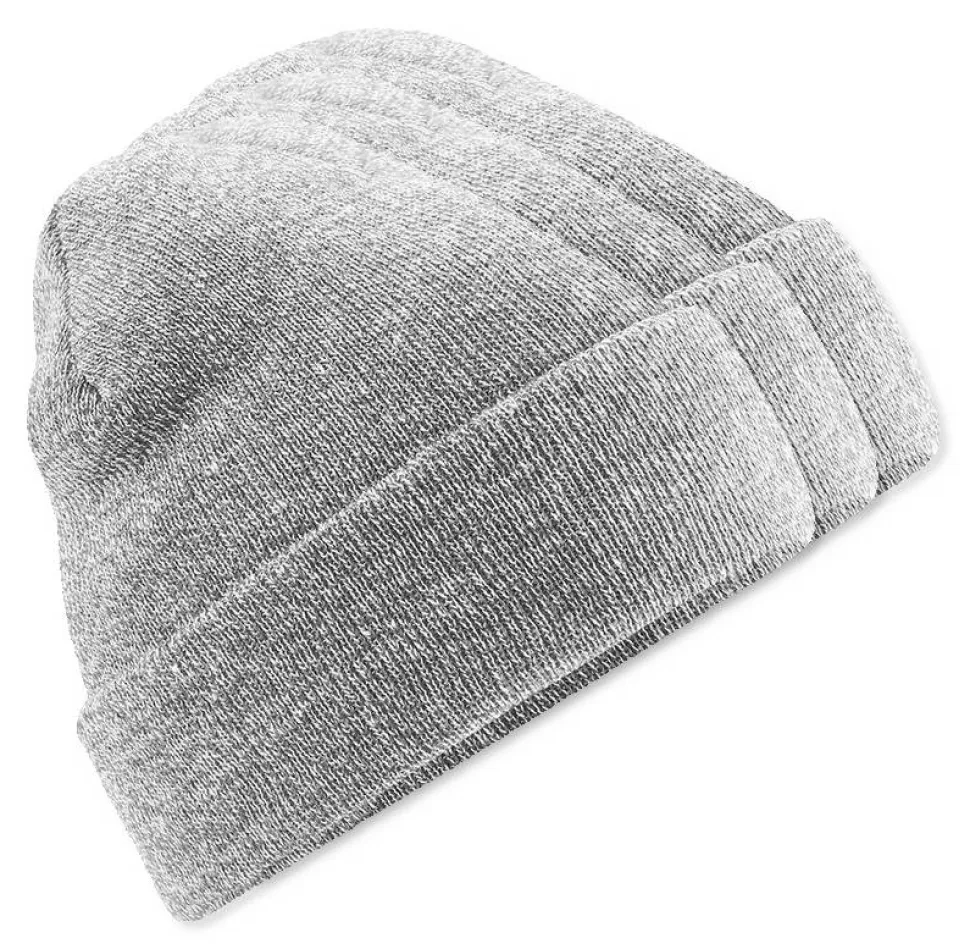 Pack de 30 Beechfield BF045 - Bonnet Hiver Unisexe avec Rabat Confortable