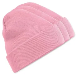 Pack de 30 Beechfield BF045 - Bonnet Hiver Unisexe avec Rabat Confortable