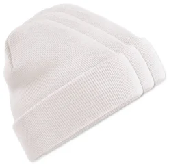 Pack de 30 Beechfield BF045 - Bonnet Hiver Unisexe avec Rabat Confortable