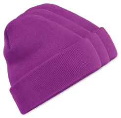 Pack de 30 Beechfield BF045 - Bonnet Hiver Unisexe avec Rabat Confortable