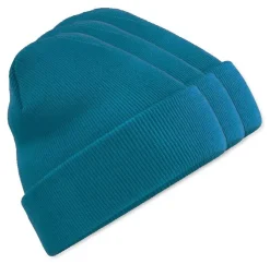 Pack de 30 Beechfield BF045 - Bonnet Hiver Unisexe avec Rabat Confortable