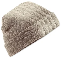 Pack de 50 Beechfield BF045 - Bonnet Hiver Unisexe avec Rabat Confortable