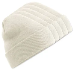 Pack de 50 Beechfield BF045 - Bonnet Hiver Unisexe avec Rabat Confortable