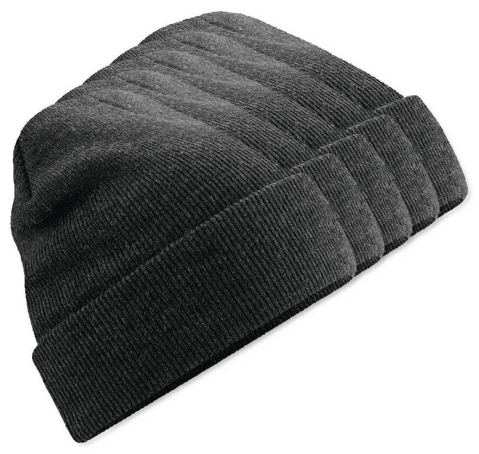 Pack de 50 Beechfield BF045 - Bonnet Hiver Unisexe avec Rabat Confortable