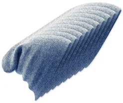 Pack de 10 Beechfield BF045 - Bonnet Hiver Unisexe avec Rabat Confortable