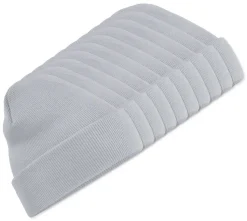 Pack de 10 Beechfield BF045 - Bonnet Hiver Unisexe avec Rabat Confortable