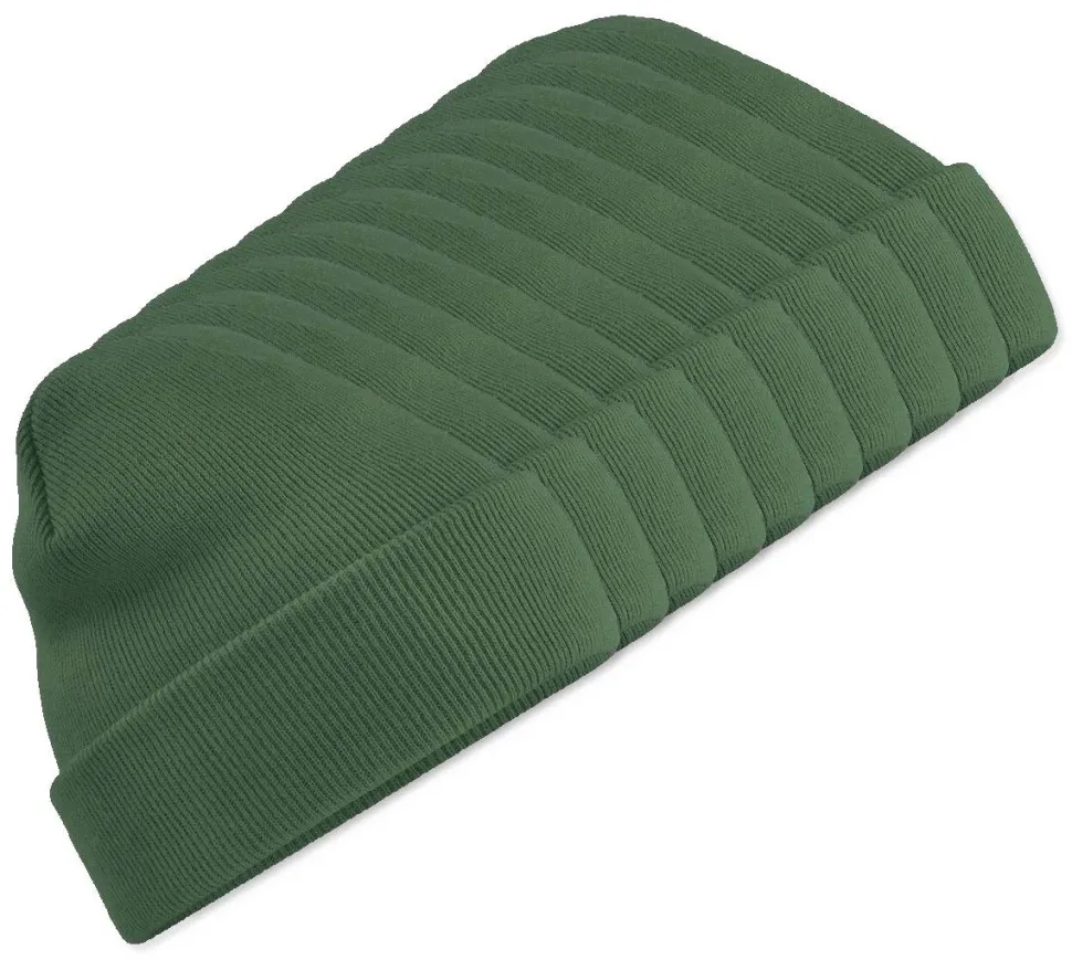 Pack de 10 Beechfield BF045 - Bonnet Hiver Unisexe avec Rabat Confortable