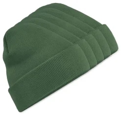 Pack de 5 Beechfield BF045 - Bonnet Hiver Unisexe avec Rabat Confortable