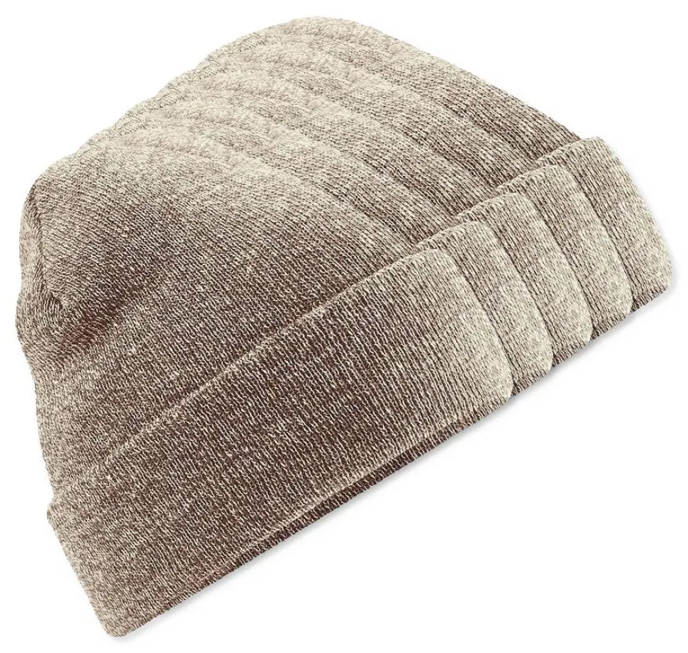 Pack de 5 Beechfield BF045 - Bonnet Hiver Unisexe avec Rabat Confortable