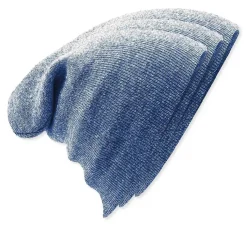 Pack de 3 Beechfield BF045 - Bonnet Hiver Unisexe avec Rabat Confortable