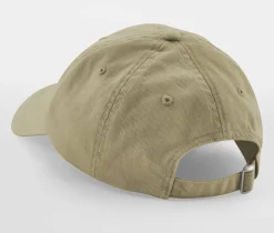 Pack de 144 Beechfield BF653 - Casquette Sportive 6 Panneaux en Coton Chino