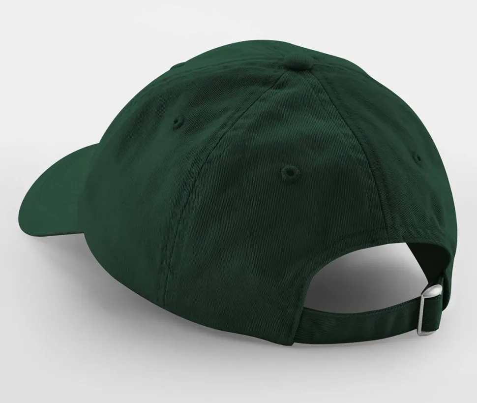 Pack de 144 Beechfield BF653 - Casquette Sportive 6 Panneaux en Coton Chino