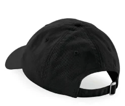 Pack de 144 Beechfield BF653 - Casquette Sportive 6 Panneaux en Coton Chino