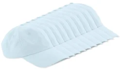 Pack de 144 Beechfield BF653 - Casquette Sportive 6 Panneaux en Coton Chino