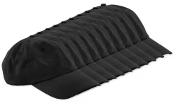 Pack de 144 Beechfield BF653 - Casquette Sportive 6 Panneaux en Coton Chino