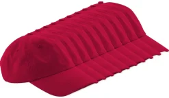 Pack de 144 Beechfield BF653 - Casquette Sportive 6 Panneaux en Coton Chino