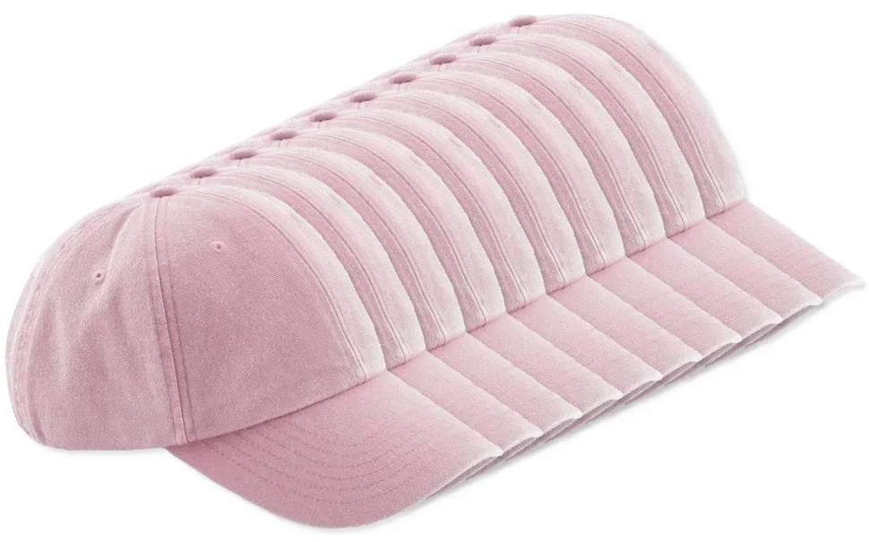 Pack de 24 Beechfield BF655 - Casquette Vintage en Coton Brossé Lavé