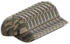 Pack de 24 Beechfield BF655 - Casquette Vintage en Coton Brossé Lavé