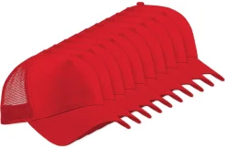 Pack de 24 Beechfield BF640 - Casquette Trucker Américaine