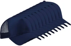 Pack de 24 Beechfield BF640 - Casquette Trucker Américaine