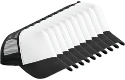 Pack de 96 Beechfield BF640 - Casquette Trucker Américaine
