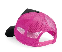 Pack de 96 Beechfield BF640 - Casquette Trucker Américaine